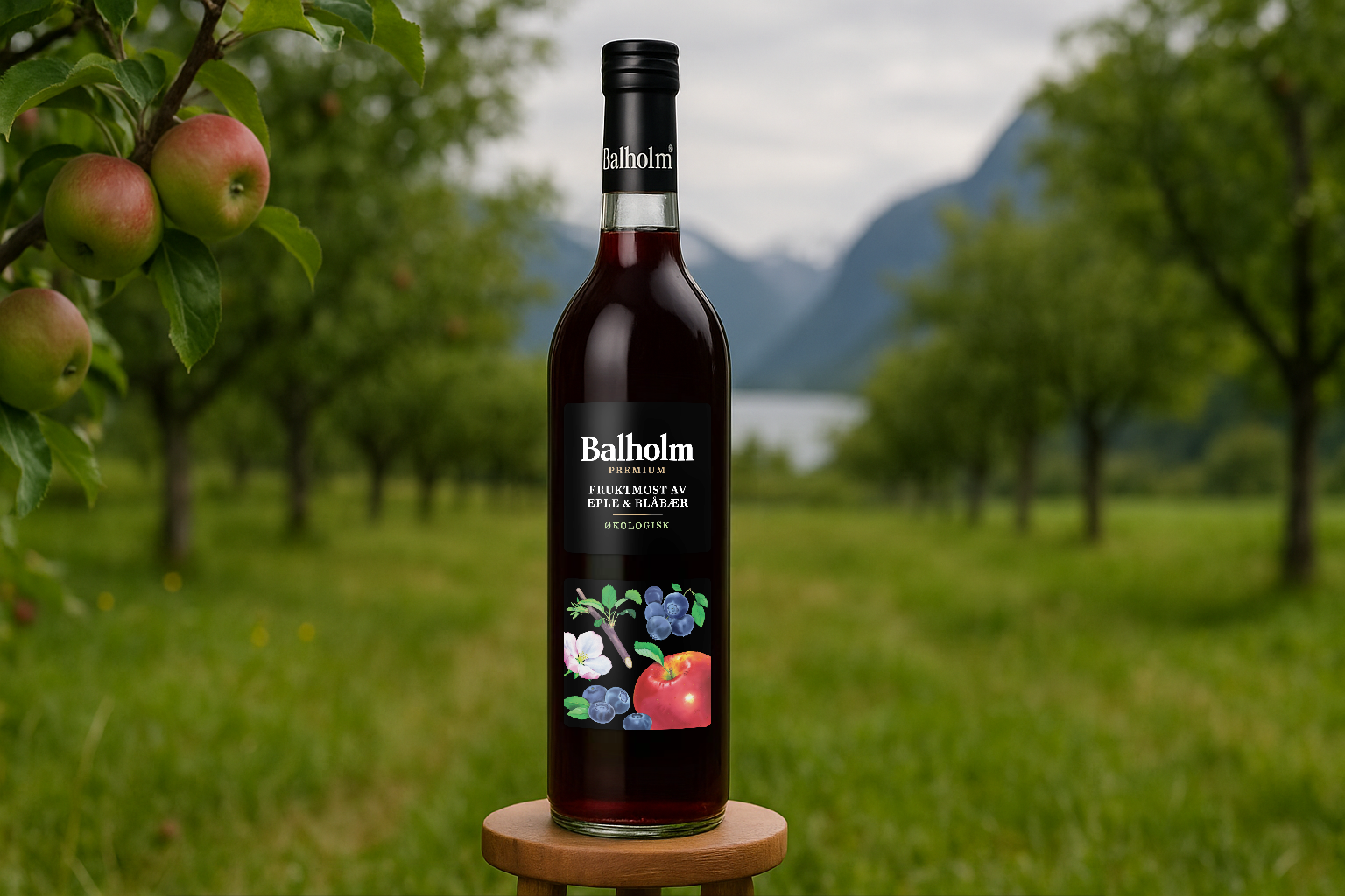 Balholm photo