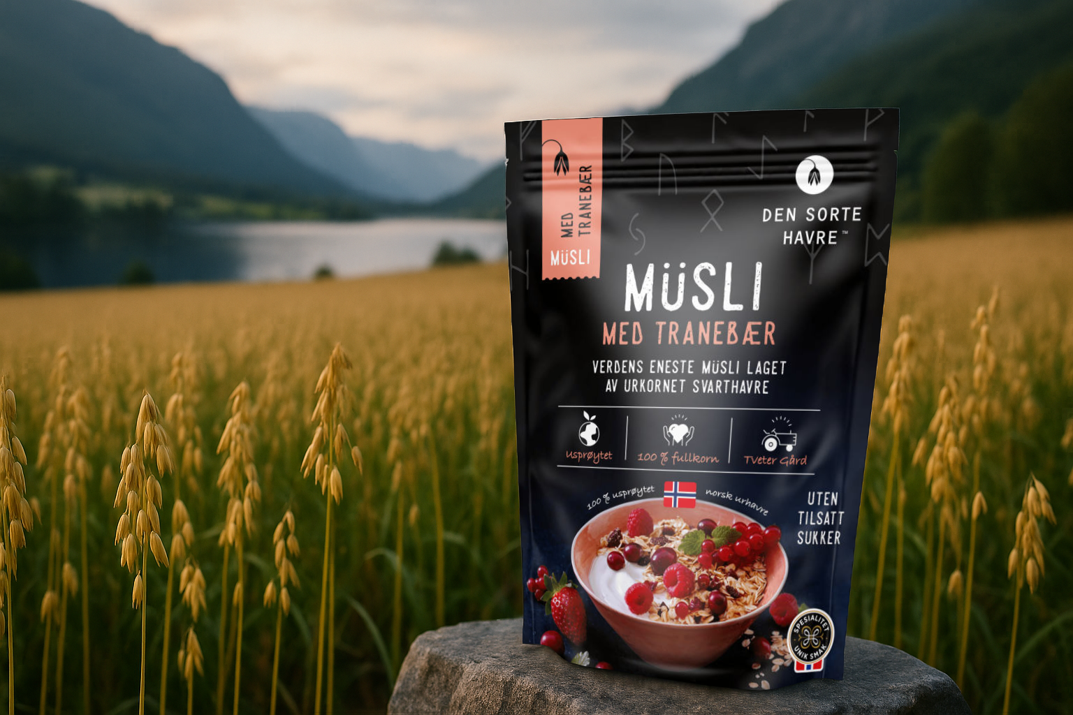 Den Sorte Havre photo