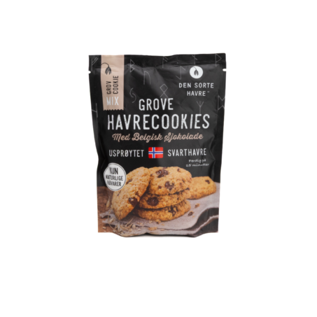OAT COOKIES BAKE MIX