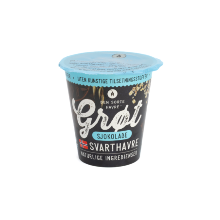 OATMEAL WITH CHOCOLATE