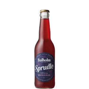 APPLE AND RASPBERRY JUICE - SPARKLING
