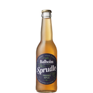 APPLE JUICE - SPARKLING