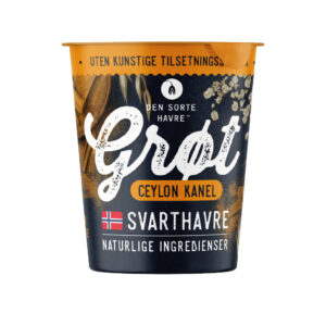 OATMEAL WITH CEYLON CINNAMON