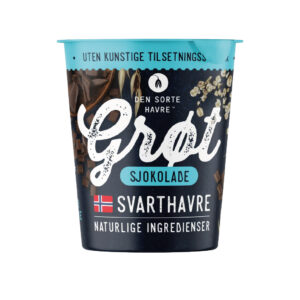 OATMEAL WITH CHOCOLATE